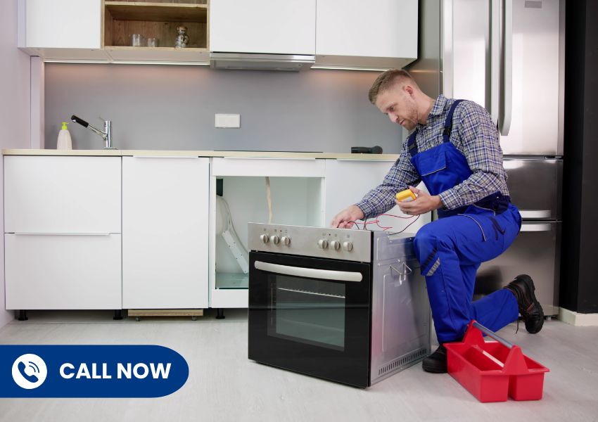 Appliance Repair Services in Unicoi, TN